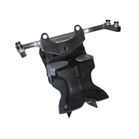 Araignée racing piste motoholders pour canaux d'airs sebimoto honda cbr600rr 2007-2012