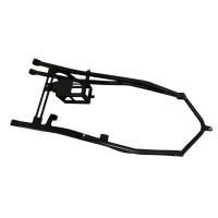 Bâti arrière aluminium motoholders honda cbr600rr 2007-2022 avec support de batterie