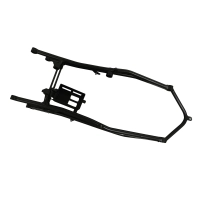Bâti arrière aluminium motoholders honda cbr600rr 2007-2022 avec support de batterie