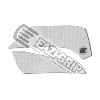 Grip de réservoir evo transparent eazi-grip® honda nc750x 2016-2017
