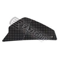 Grip de réservoir evo noir eazi-grip® honda vfr 1200 2010-2020