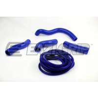 Durites silicones eazigrip kawasaki z1000 2010-2014