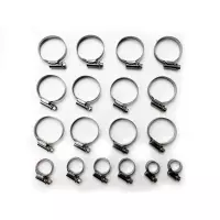 Kit de collier pour durites silicones eazigrip yamaha yzf-r6 road 2006-2023