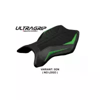 Couvre-selle tappezzeria kawasaki ninja h2 r (15-22) modele madmax ultragrip