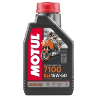 Huile 4 temps motul 7100 15w50 1l