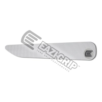 Grip de réservoir pro transparent eazi-grip® husqvarna fs450 2015-2016