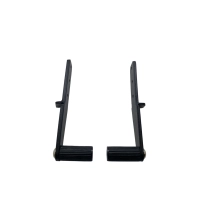 Kit de patins pour béquille aluminium avant universel