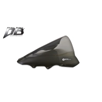 Bulle double courbure zero gravity kawasaki zx-6r 2019-2020