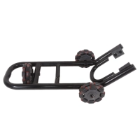 Béquille avant moto multidirectionnelle