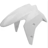 Garde-boue avant non peint kawasaki ninja 250r ex250 (2008-2012)