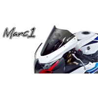 Bulle marc 1 suzuki gsxr 1000 2009-2016 zero gravity racing