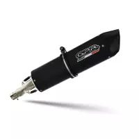 Echappement slip-on homologué gpr furore nero moto guzzi sport 1200 8v 2008 - 2013
