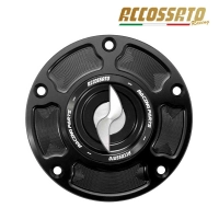 Bouchon de réservoir racing accossato ducati hypermotard multistrada