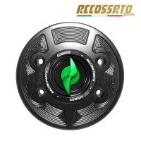 Tapón de combustible racing accossato kawasaki ex zzr zxr gpz kle zx/r gtr