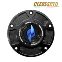 Bouchon de réservoir racing accossato kawasaki zx6 zx10 z750 z800 z1000 1400 gtr