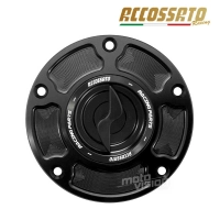 Bouchon de réservoir racing accossato suzuki gsxf gsxr sv tlr v-strom