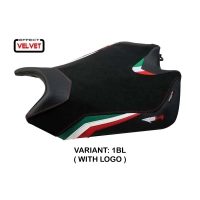 Funda de asiento tappezzeria aprilia rsv4 2009-2020