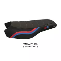 Seat cover tappezzeria bmw r 1200/1250 gs rallye 2017-2021