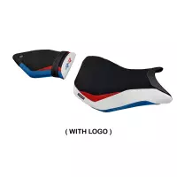 Seat cover tappezzeria bmw s 1000 rr 2015-2018 hakha hp