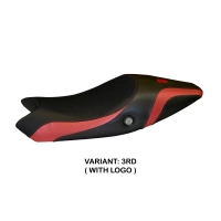 Couvre selle tappezzeria ducati monster 1100/1100 evo 2009-2013
