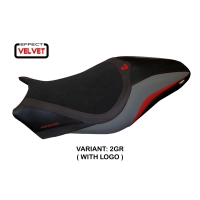 Couvre selle tappezzeria ducati monster 821/1200 2017-2020