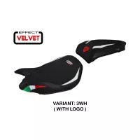 Funda de asiento tappezzeria ducati panigale 1199 2011-2015