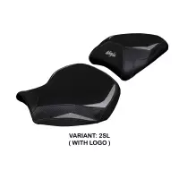 Couvre selle tappezzeria kawasaki ninja h2 1000 sx