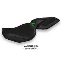 Sitzbezug tappezzeria kawasaki z 1000 2014-2020