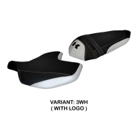 Rivestimento sella tappezzeria kawasaki z 1000 2007-2009