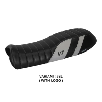 Funda de asiento tappezzeria moto guzzi v7