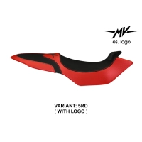Sitzbezug tappezzeria mv agusta brutale 675/800 2012-2015