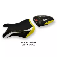 Sitzbezug tappezzeria suzuki gsx s 750 2017-2021