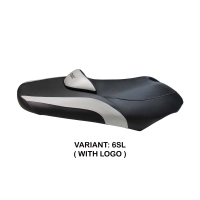 Housse de selle compatible - yamaha r9 2025 - mod lida ultragrip