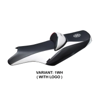 Housse de selle compatible - yamaha r9 2025 - mod lida ultragrip
