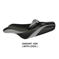 Housse de selle compatible - yamaha r9 2025 - mod lida ultragrip