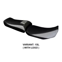 Housse de selle compatible - yamaha tdm 900 2002 - 2013 - mod verona comfort system