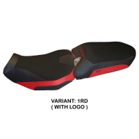 Housse de selle compatible - yamaha tdm 900 2002 - 2013 - mod verona comfort system