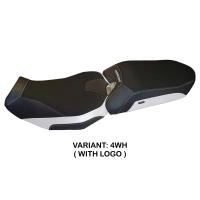 Housse de selle compatible - yamaha tdm 900 2002 - 2013 - mod verona comfort system