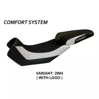 Sitzbezug kompatibel aprilia caponord 1200 (13-17) modell nuoro 2 komfortsystem