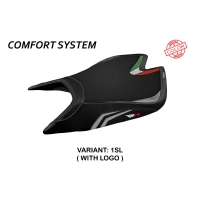 Rivestimento sella compatibile aprilia rsv4 (2021) modello leon special color comfort system