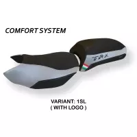 Rivestimento sella compatibile benelli trk 502 modello nola comfort system