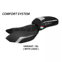 Rivestimento sella compatibile benelli trk 502 modello merida comfort system