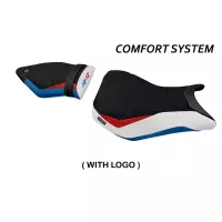 Seat cover compatible bmw s 1000 rr (15-18) vittoria hp comfort system model