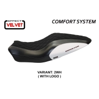 Couvre selle tappezzeria ducati monster 821/1200 2014-2016 andorra velvet comfort system