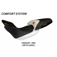 Sitzbezug kompatibel mit ducati multistrada 1200/1260 (15-20) noto komfortsystem modell