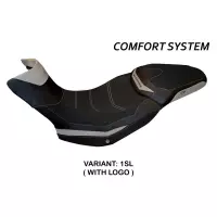 Sitzbezug kompatibel mit ducati multistrada 1200/1260 enduro (16-21) modell sona 1 komfortsystem