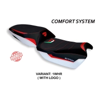 Seat cover compatible ducati multistrada v4 galmi special color comfort system model