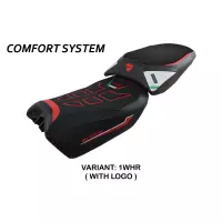 Rivestimento sella compatibile ducati multistrada v4 modello safi comfort system