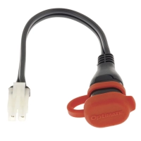 Adaptateur optimate sae->tecmate o- 7