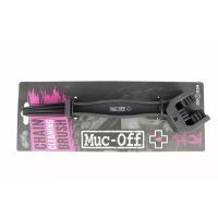 Brosse nettoyage chaîne moto muc-off